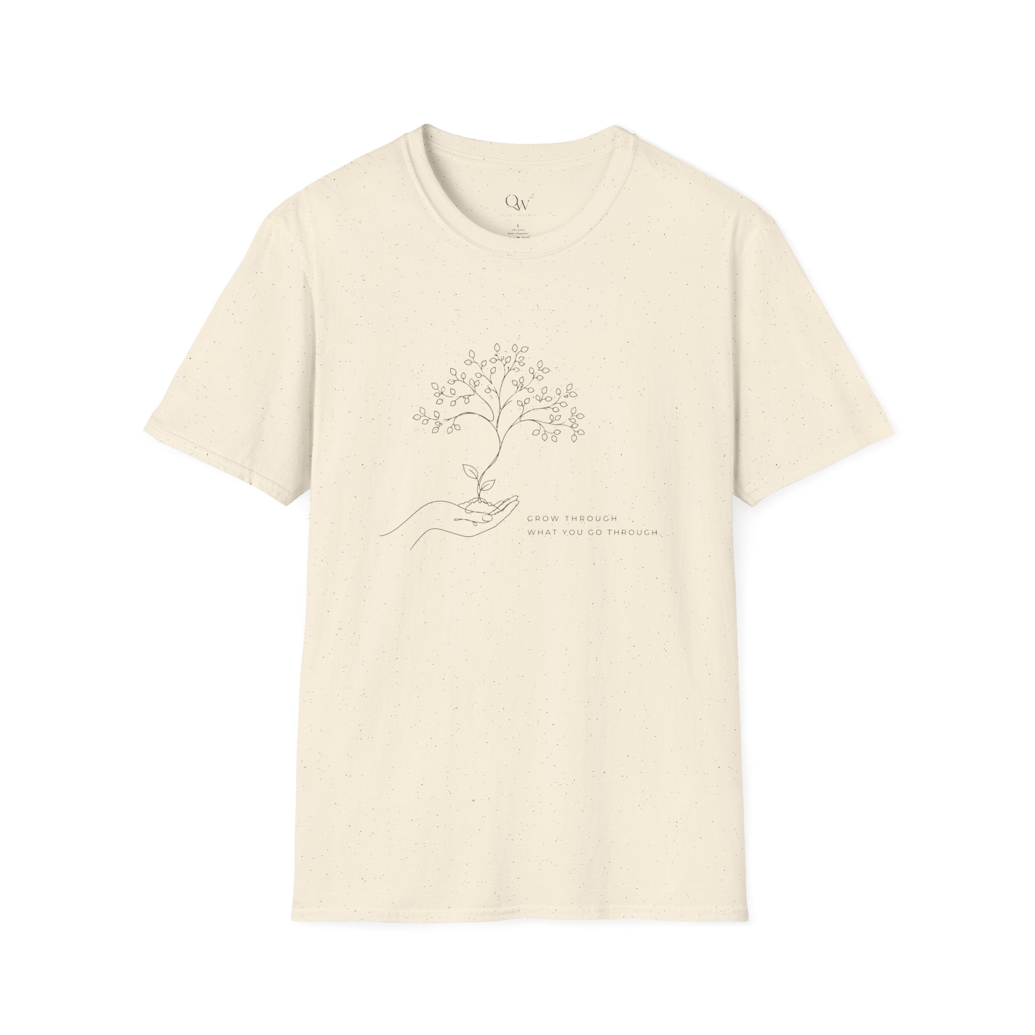 Grow through T-Shirt