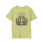 Breathe like the forest (back) T-Shirt