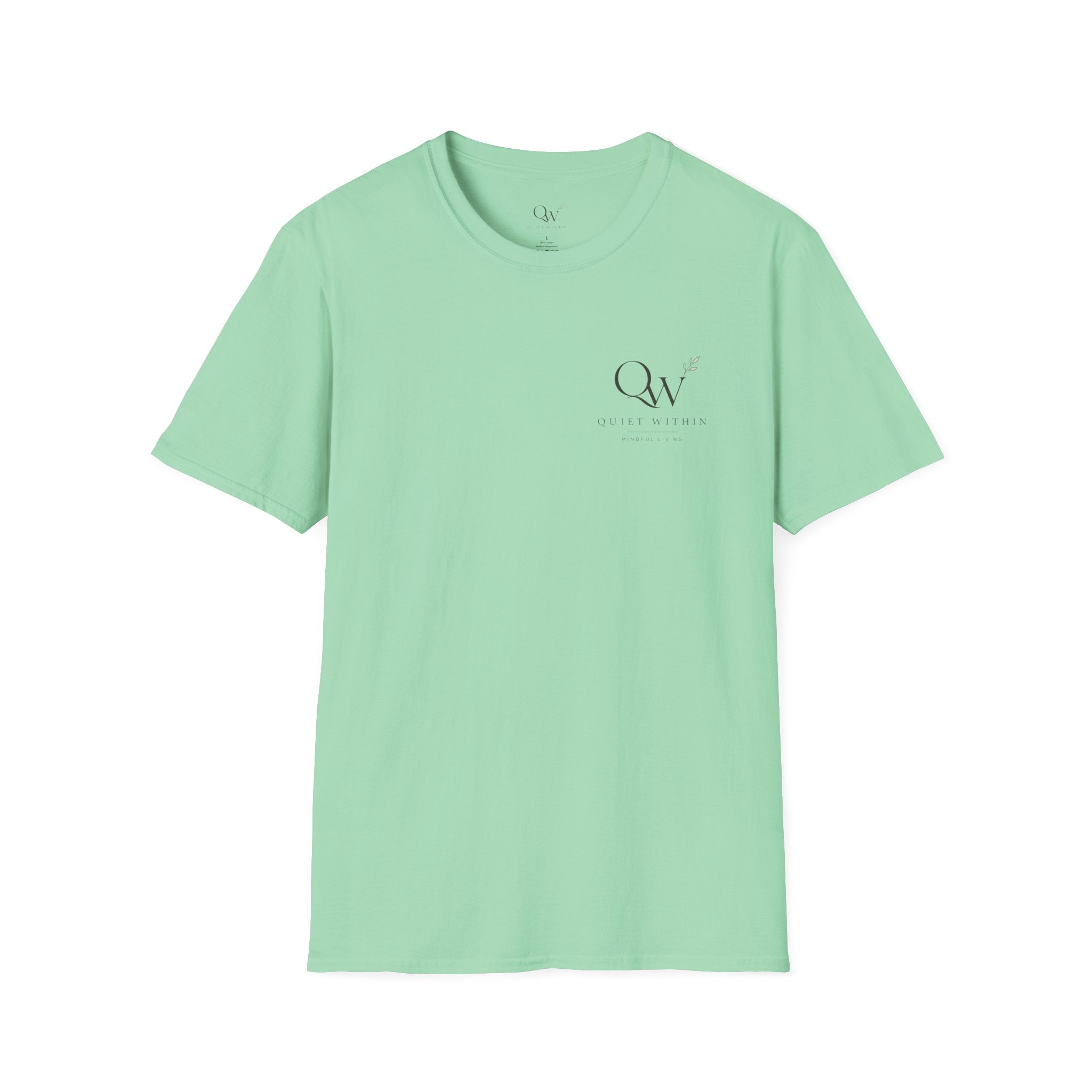 Grow trough (back) T-Shirt