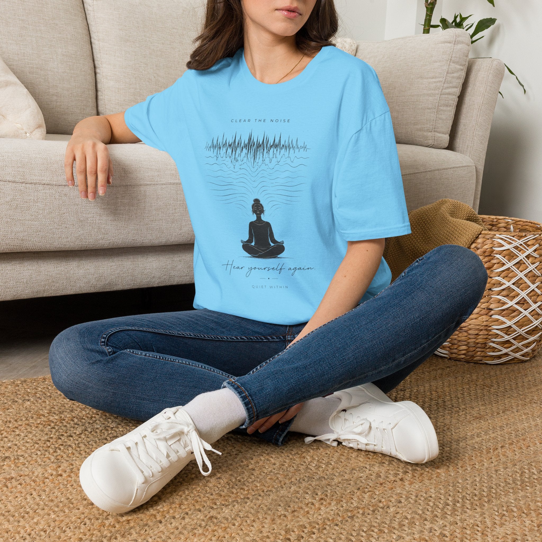 Clear the noise T-Shirt