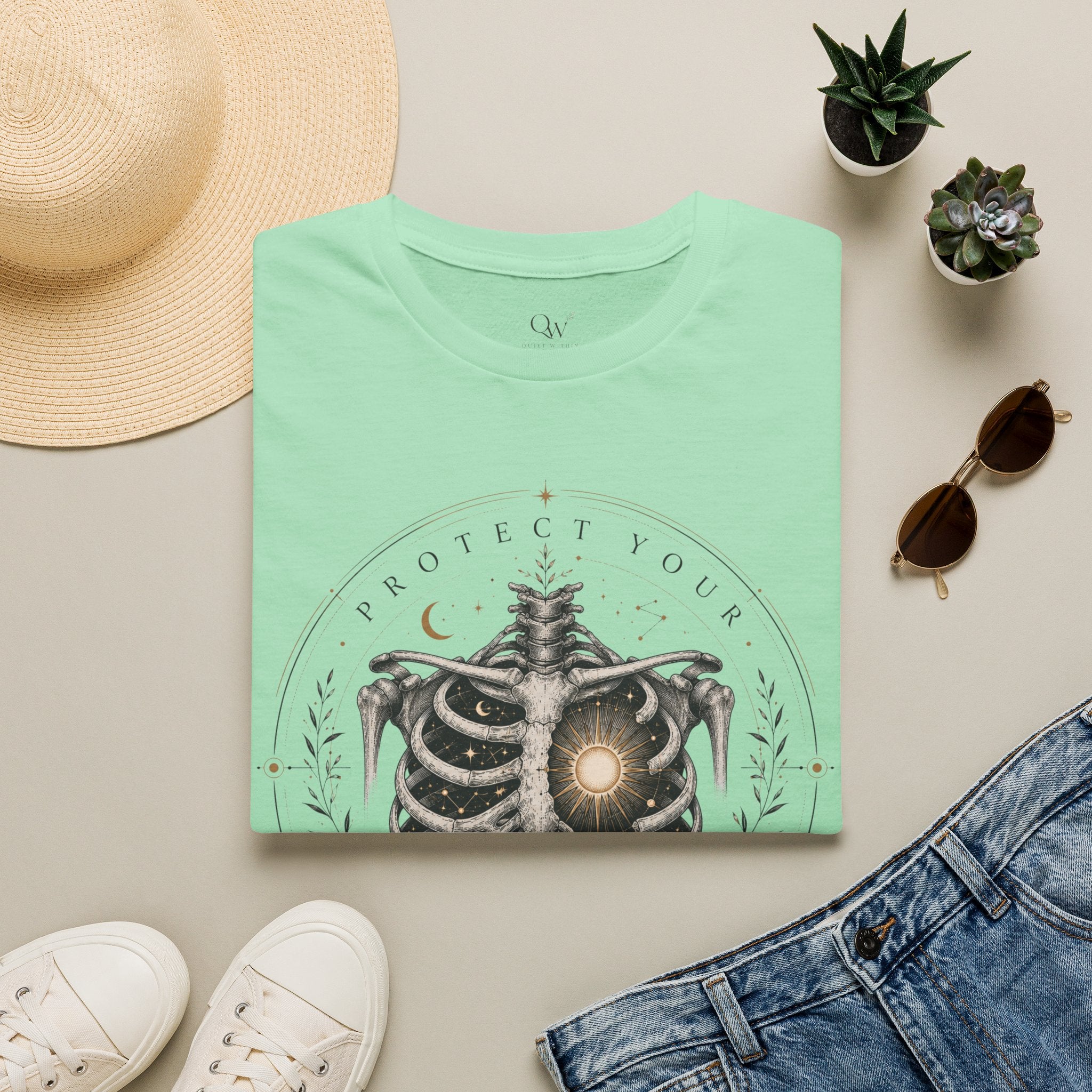 Protect your inner light T-Shirt