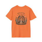 Breathe like the forest (back) T-Shirt