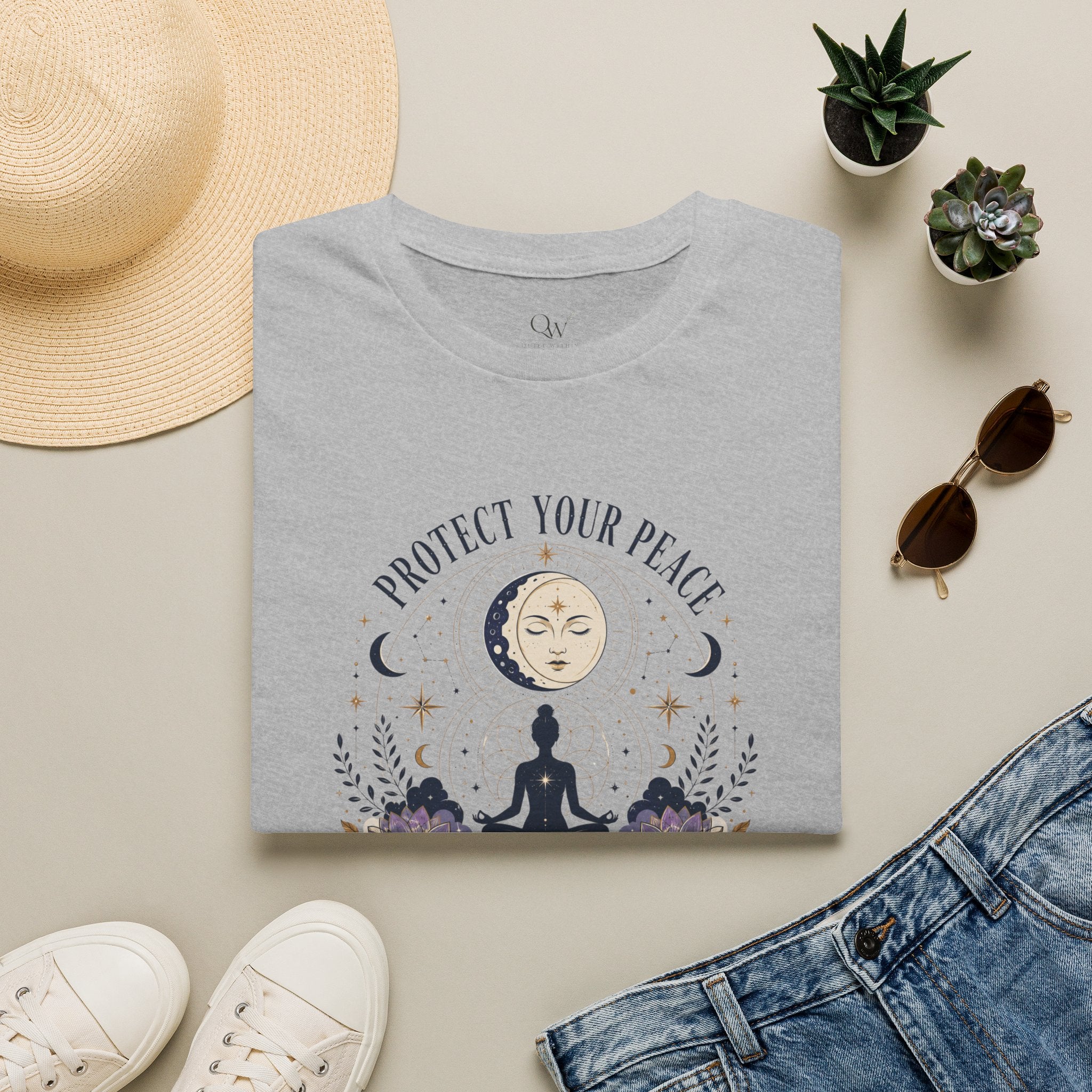 Protect your Peace T-Shirt