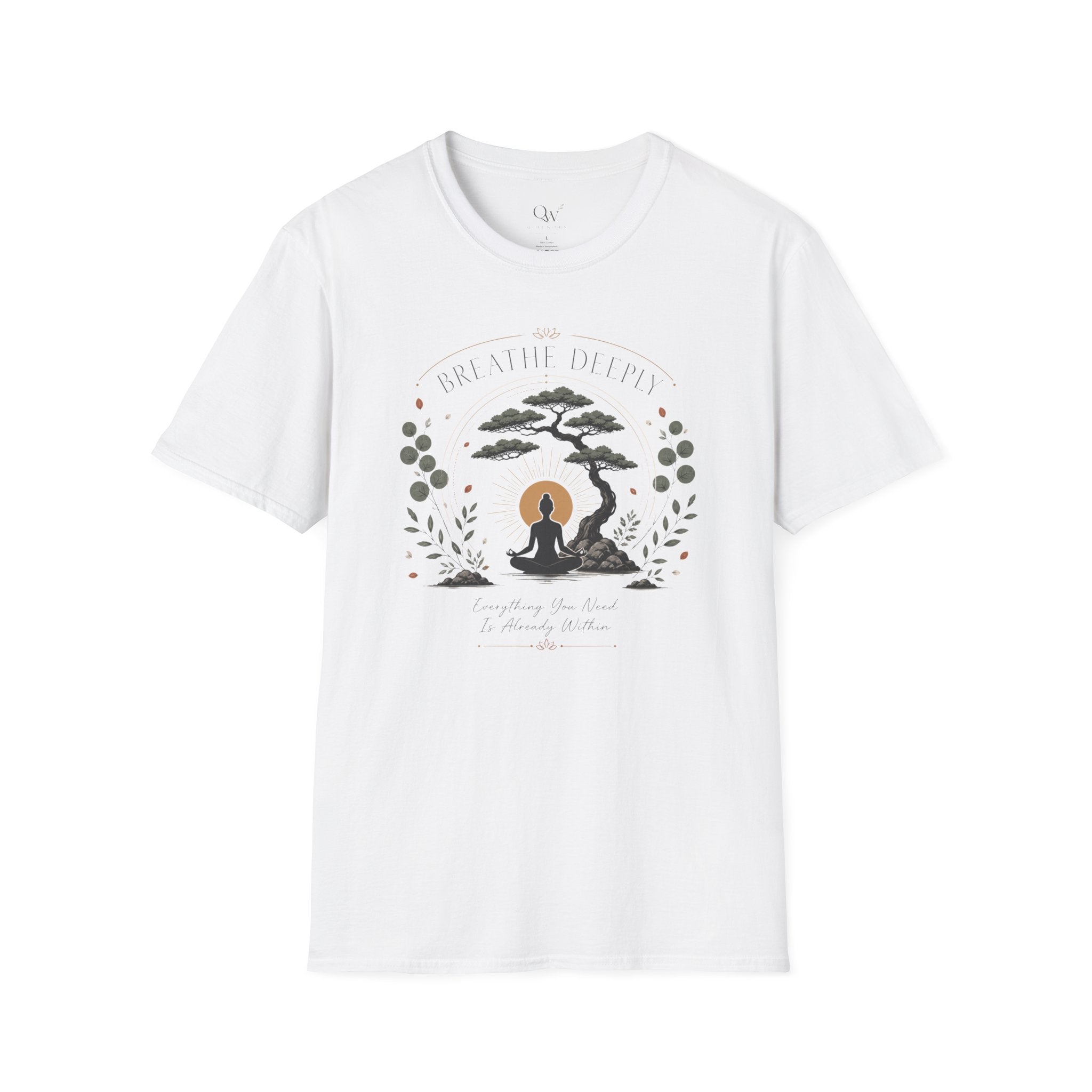 Breath deeply T-Shirt