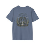 Breathe like the forest (back) T-Shirt