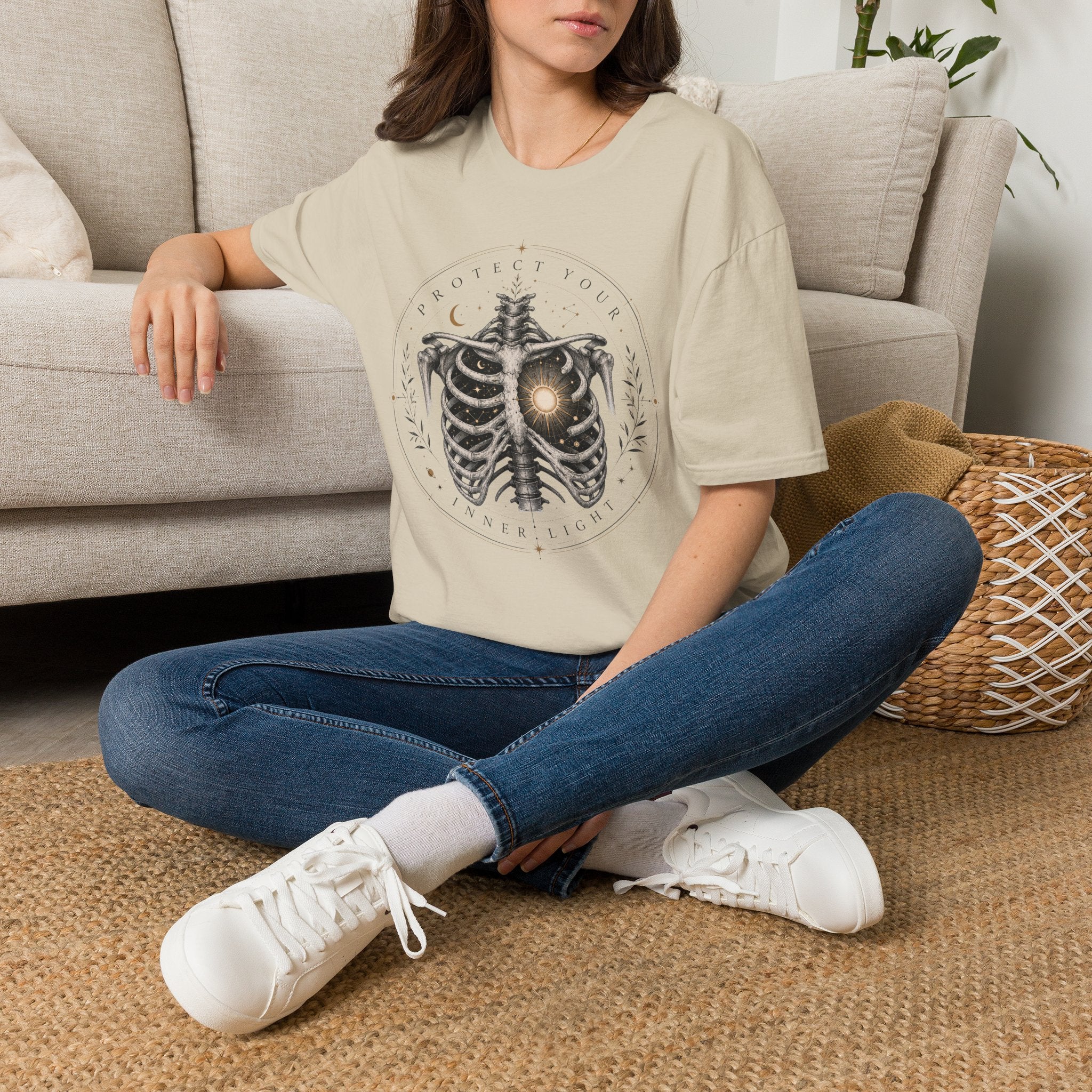 Protect your inner light T-Shirt