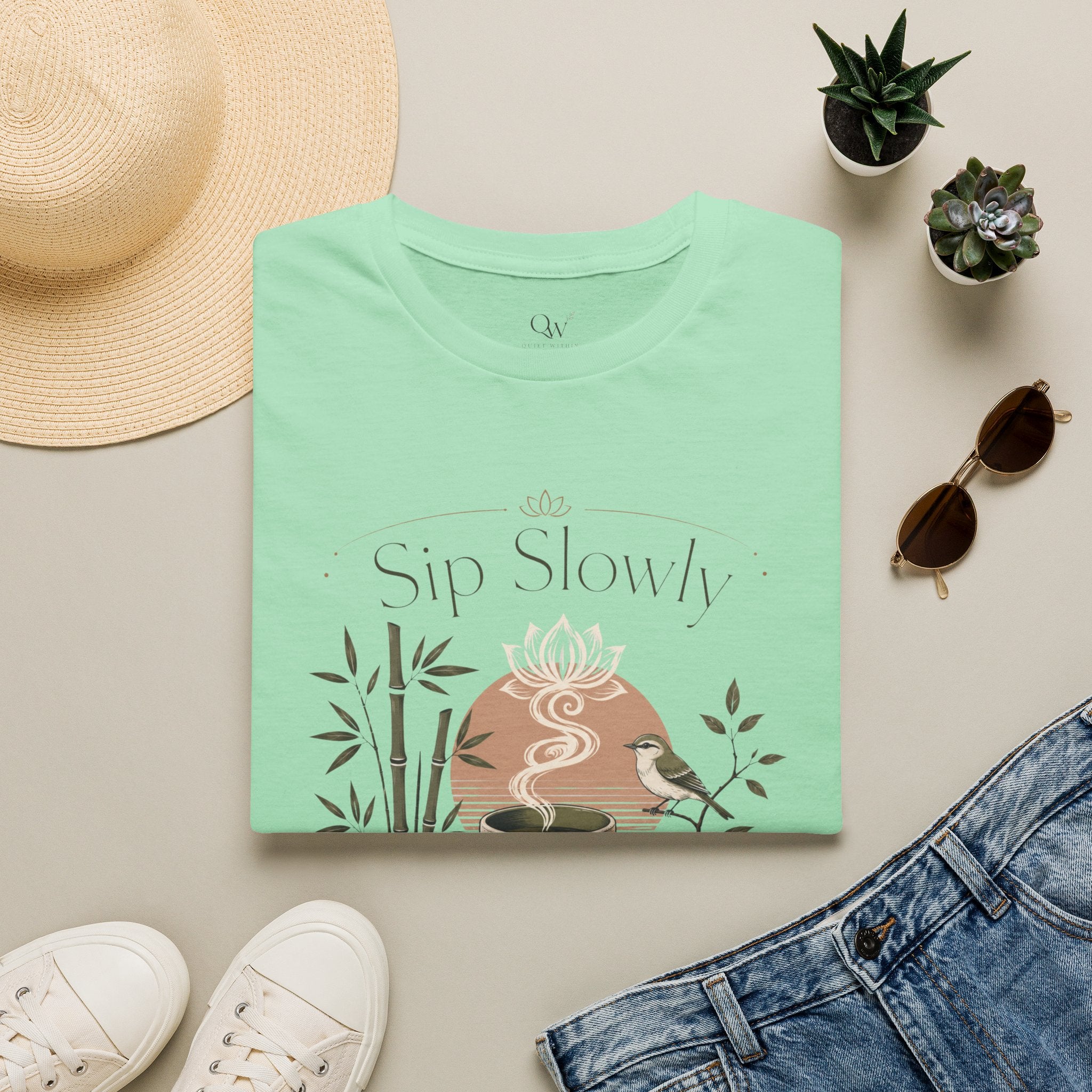 Sip Slowly T-Shirt