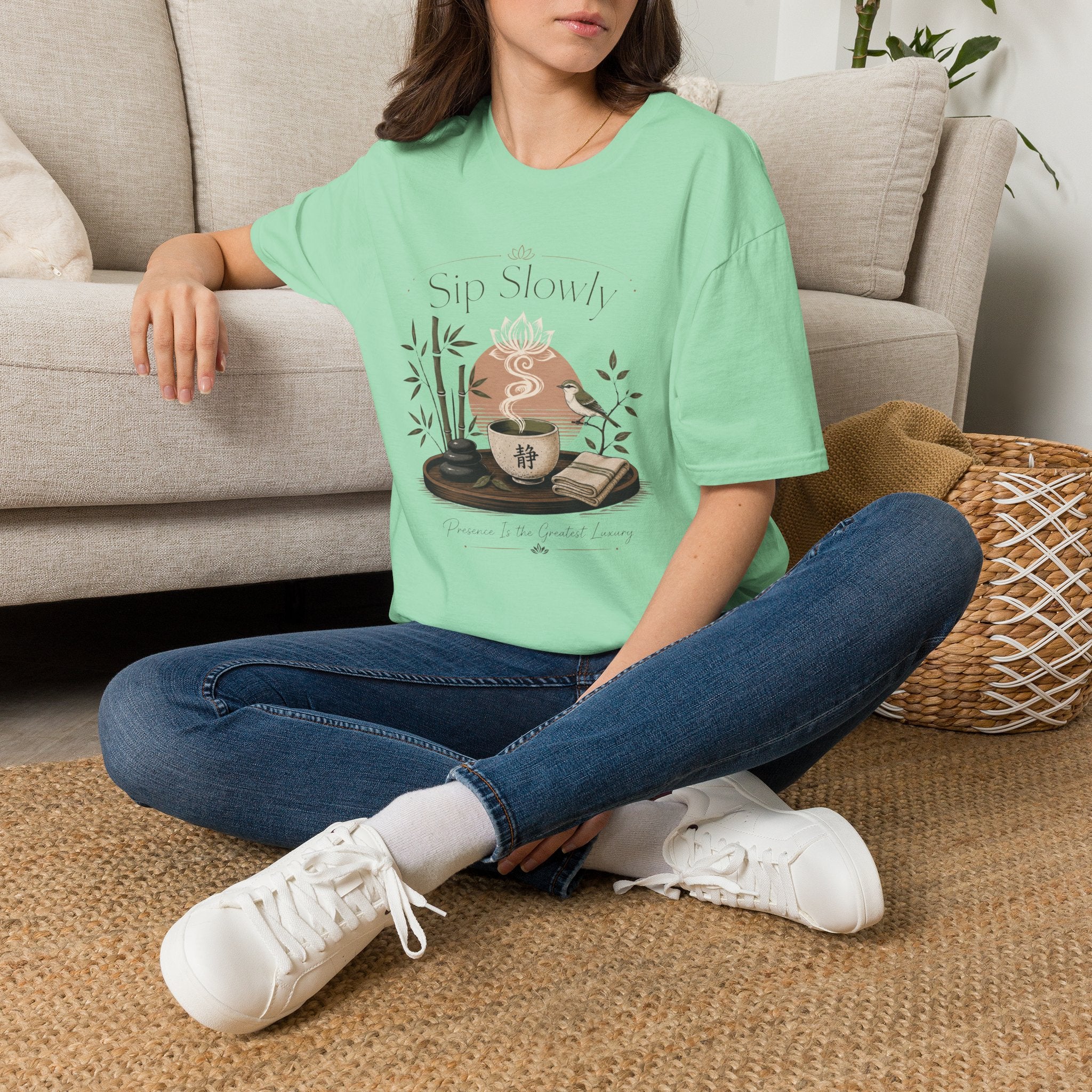 Sip Slowly T-Shirt