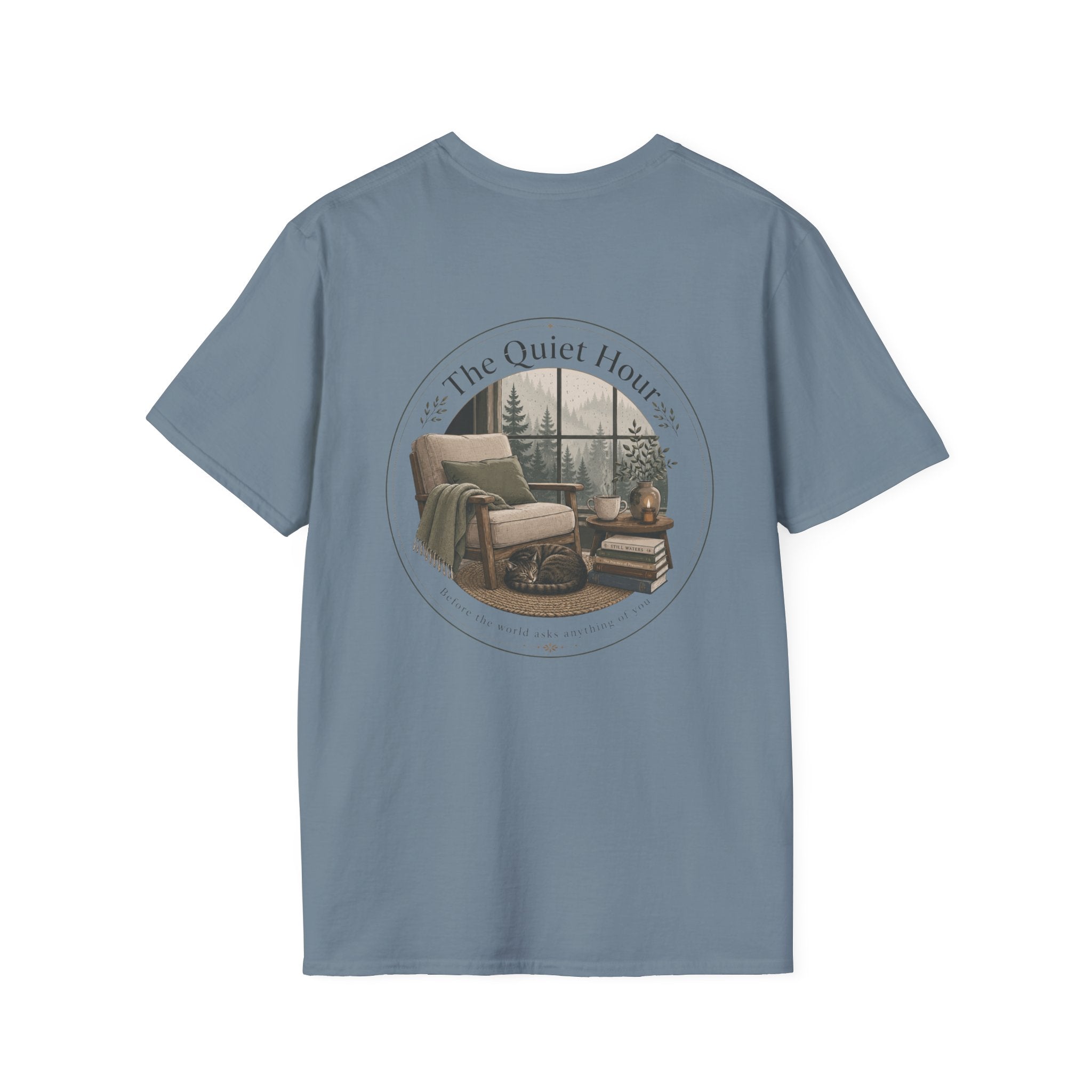 The quiet hour T-Shirt