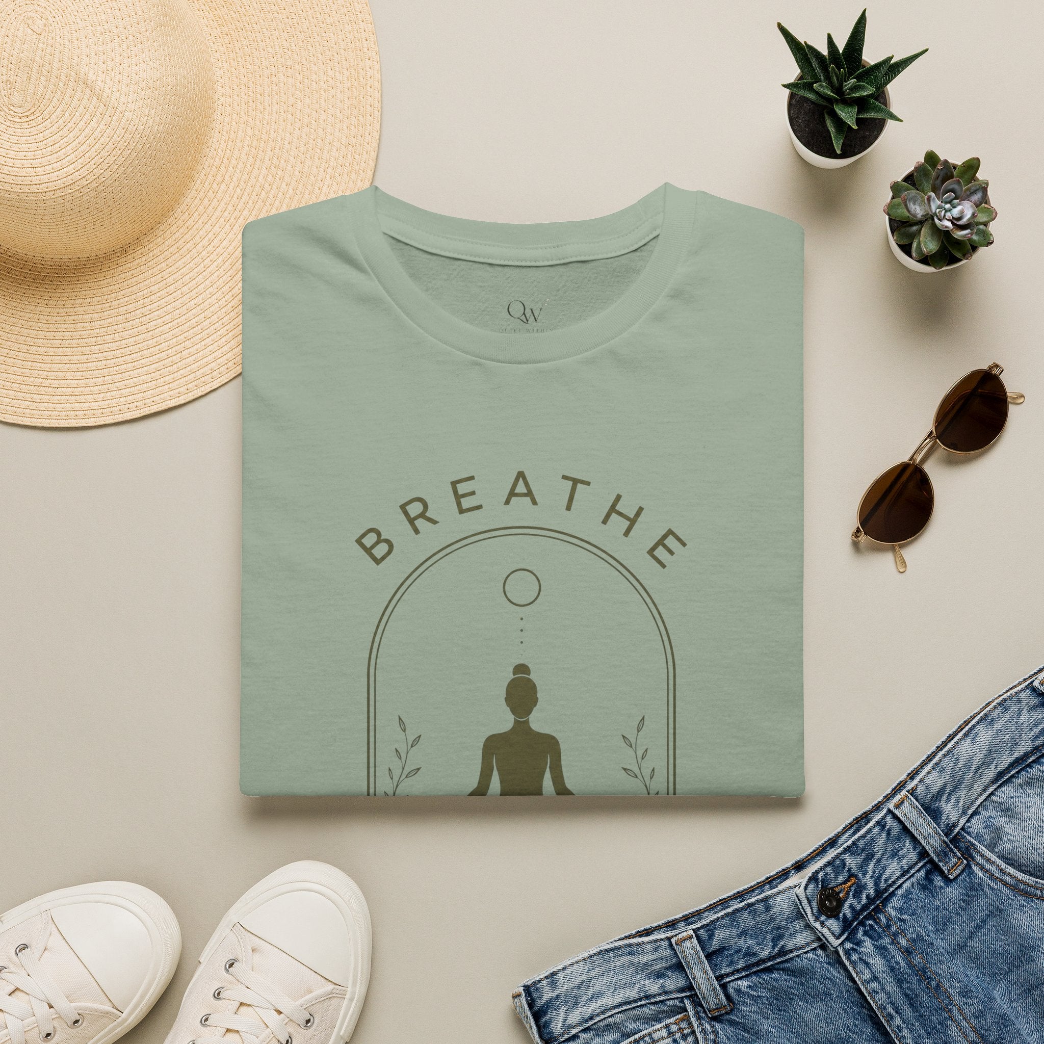 Breathe T-Shirt