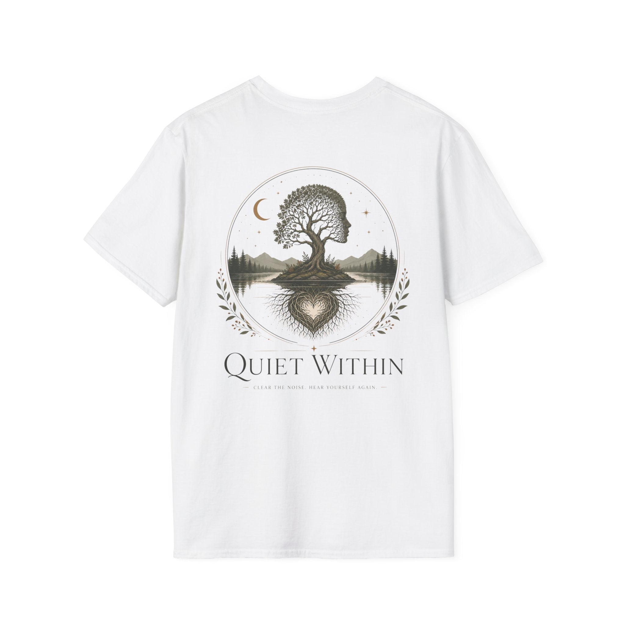 Quiet Within T-Shirt
