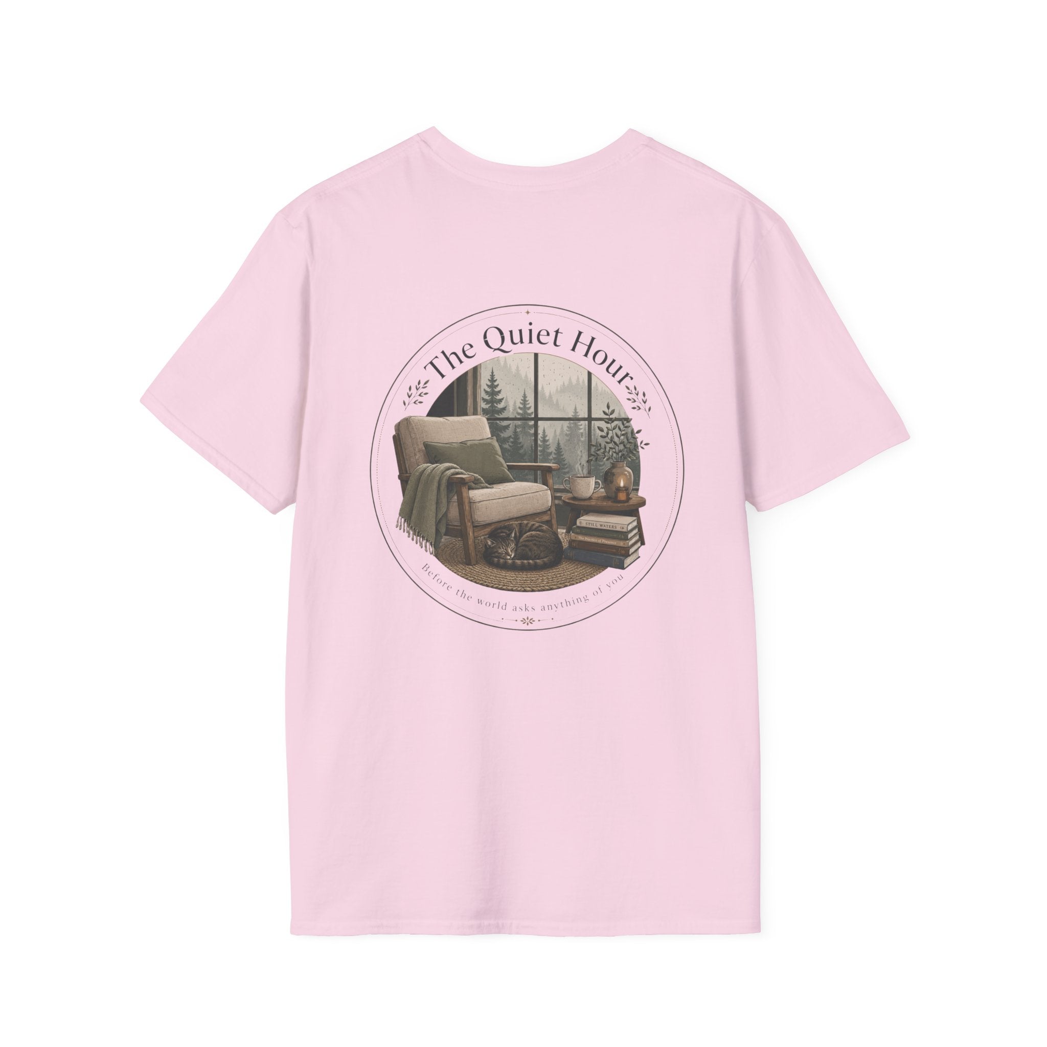 The quiet hour T-Shirt