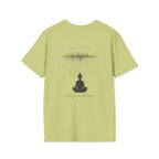 Clear the noise (back) T-Shirt