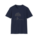 Grow through (gold) T-Shirt