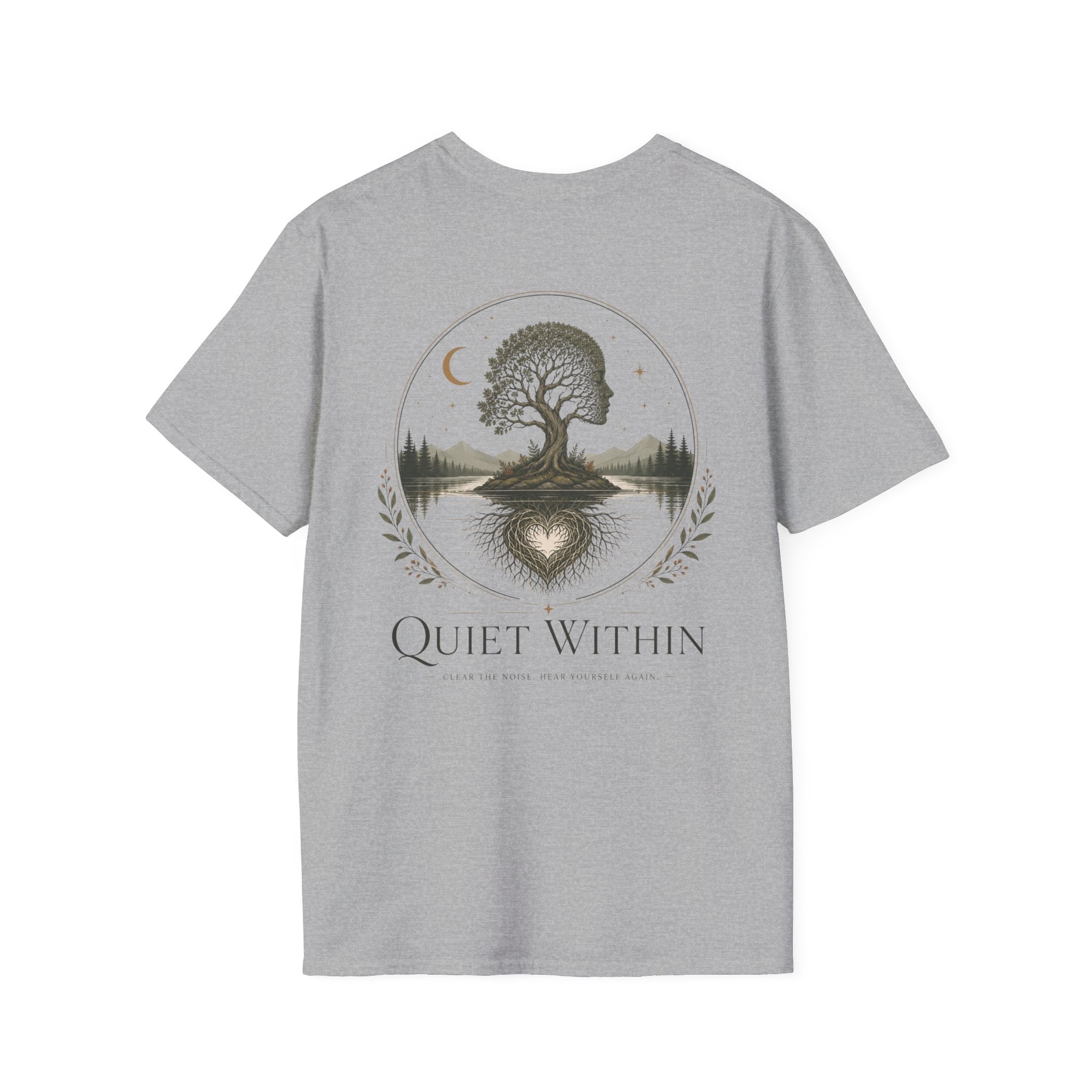 Quiet Within T-Shirt