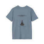 Clear the noise (back) T-Shirt