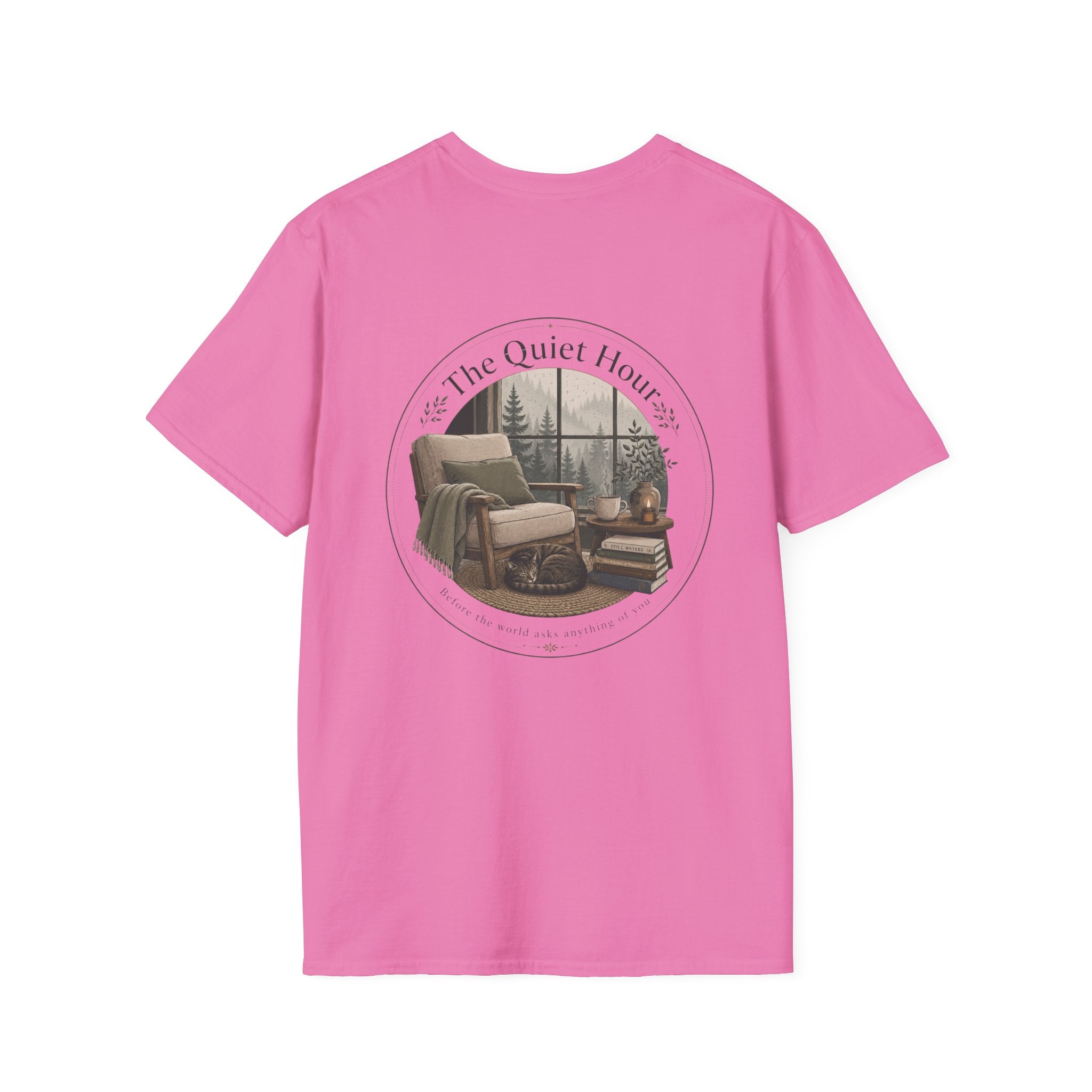 The quiet hour T-Shirt