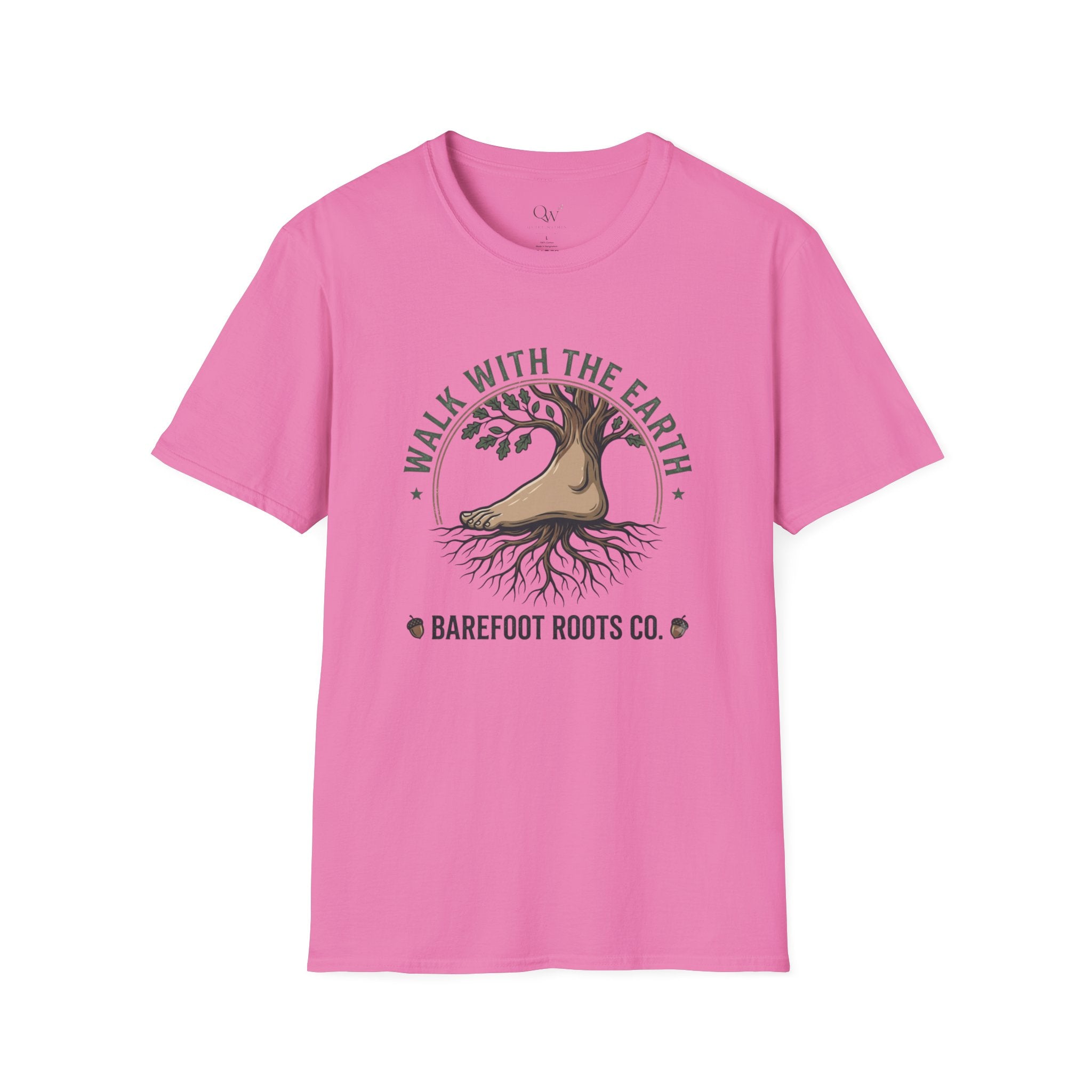 Walk with the earth T-Shirt