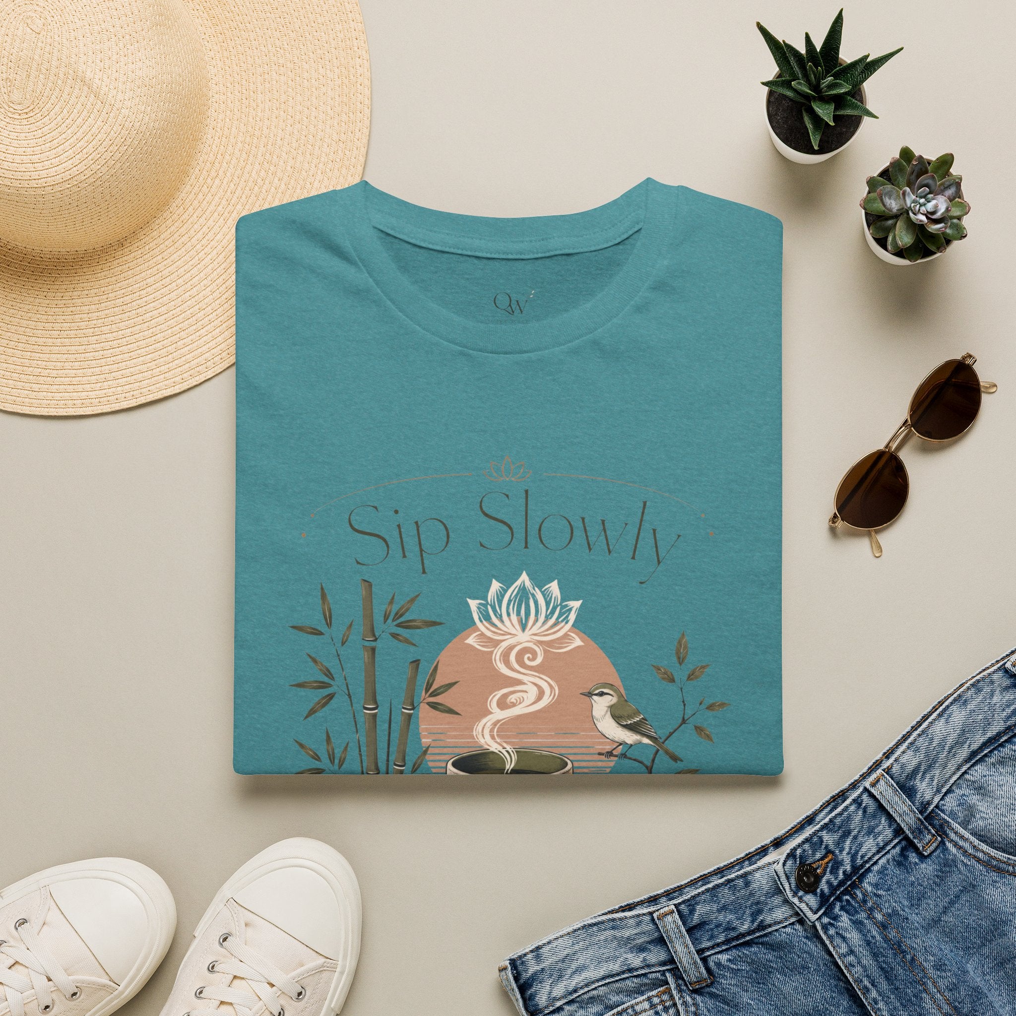 Sip Slowly T-Shirt