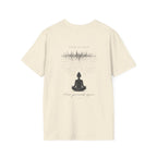 Clear the noise (back) T-Shirt