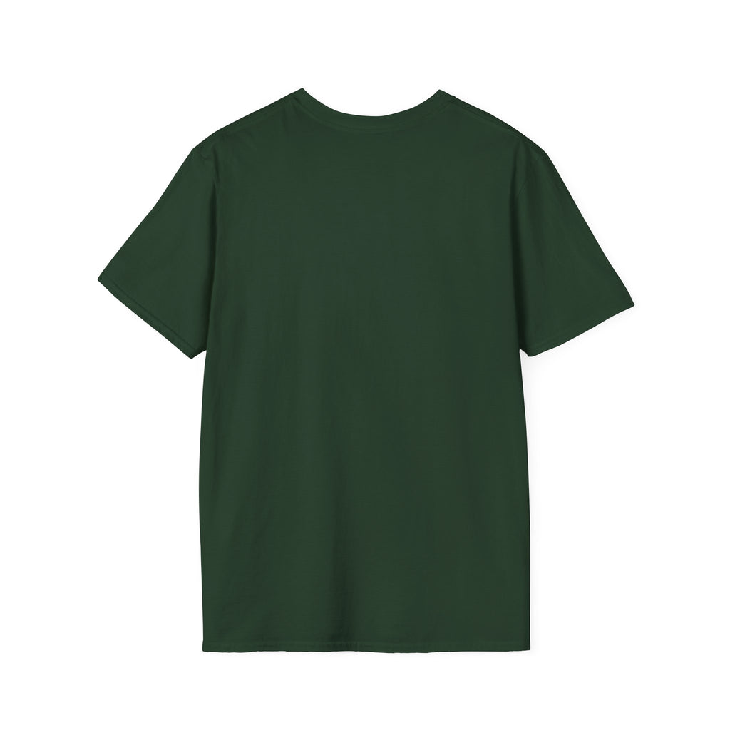 Grow through (gold) T-Shirt