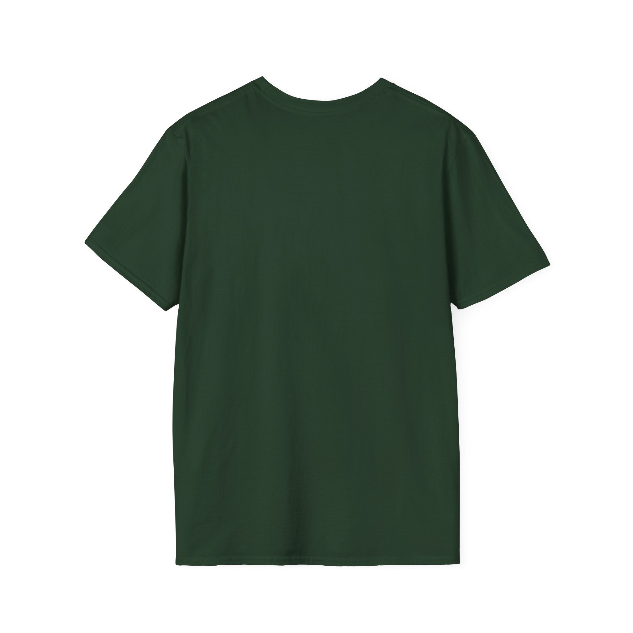 Grow through (gold) T-Shirt