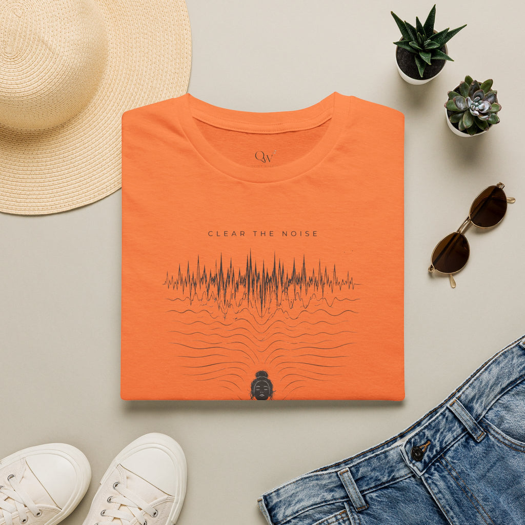 Clear the noise T-Shirt