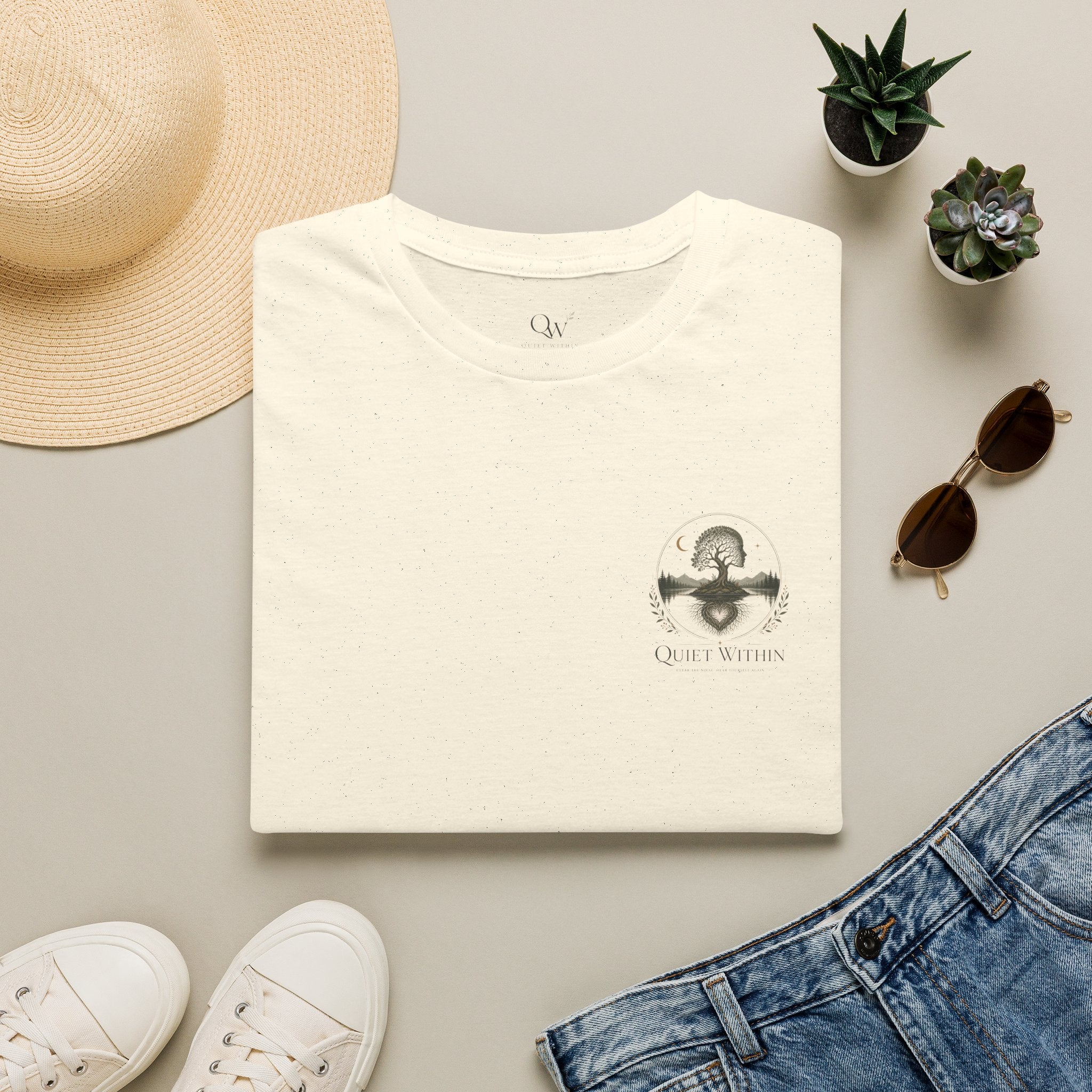 Quiet Within T-Shirt