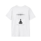 Clear the noise (back) T-Shirt